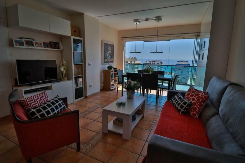 Апартаменты Piso Benalmadena Sky Экстерьер фото