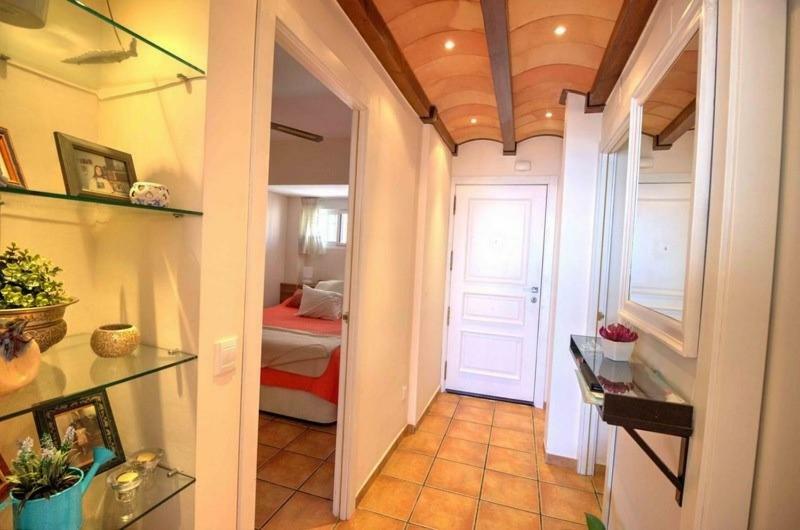 Апартаменты Piso Benalmadena Sky Экстерьер фото