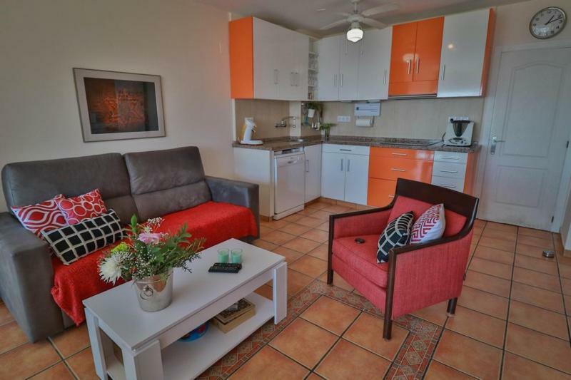 Апартаменты Piso Benalmadena Sky Экстерьер фото